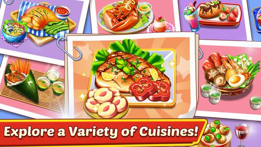 Cooking Master:Chef Game