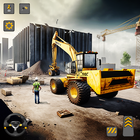 JCB Construction Games Sim 3D