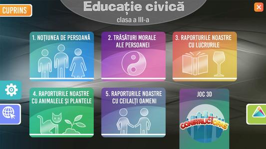 Educatie civica 3