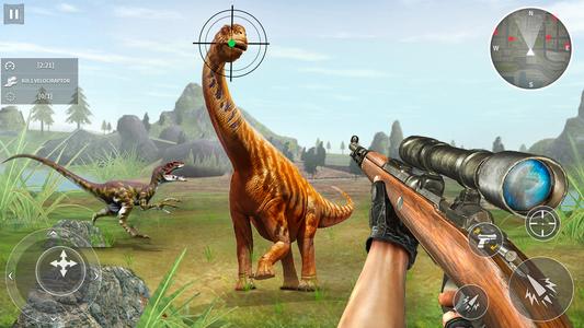 Deer Hunter: Hunting Games 3D