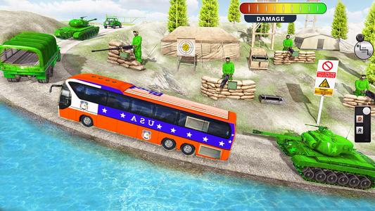 Bus Simulator 3d – Bus Games