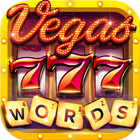 Slots &amp; Words - Vegas Downtown