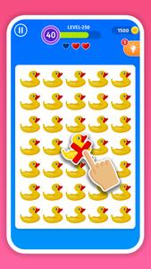 Emoji game:find emoji puzzle