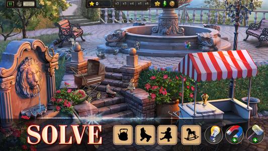 Hidden Objects: Coastal Hill