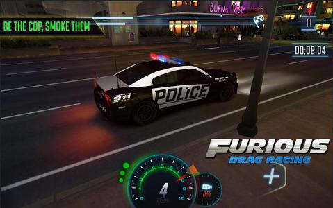 Furious 8 Drag Racing 2023