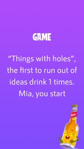 Booze Up - Drinking Game