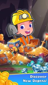 Idle gold miner tycoon games