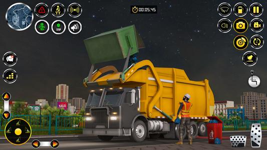Truck Simulator-Driving School