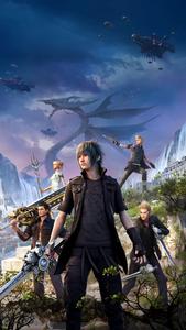 Final Fantasy XV: War for Eos