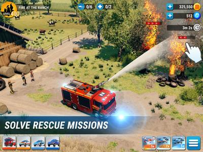 EMERGENCY HQ: rescue strategy