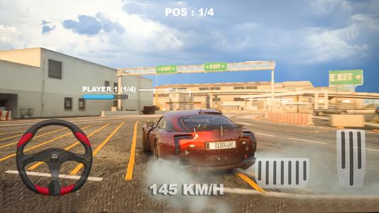 Extreme Car Racing Games 2023