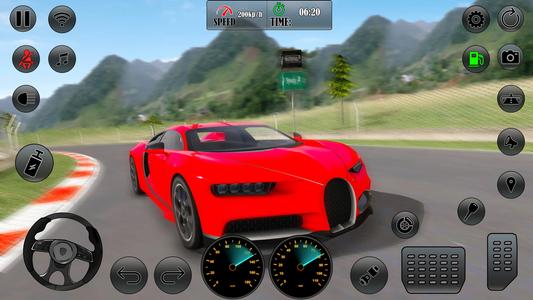 Car Racing Master Games 3D