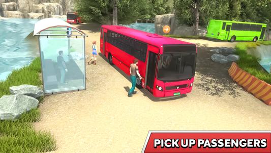 Ultimate Bus Simulator Game 3D