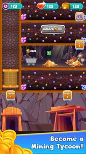 Idle gold miner tycoon games