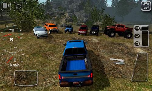 4x4 Off-Road Rally 4