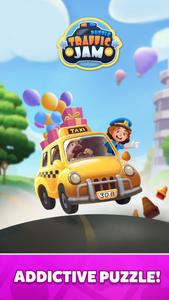 Traffic Jam Car Puzzle Match 3