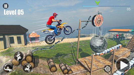 Bike Race & Bike Stunt Games