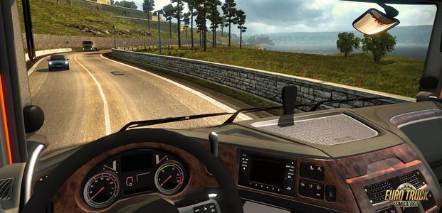 Truck Simulator - Truck Games