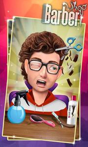 Barber Shop Hair Salon Games