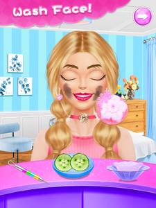 Makeover Games: Makeup Salon