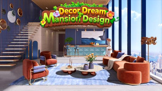 Decor Dream:Mansion Design