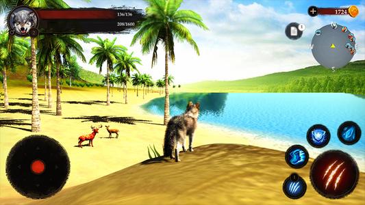 The Wolf Simulator