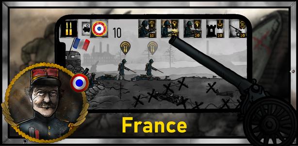 Dark: Western Front (WW1)