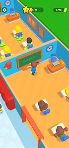 Idle School Tycoon Games