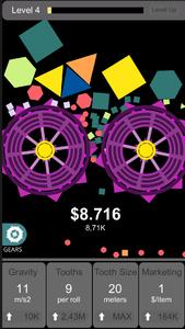 Crush & Grind: Idle Wheel Game