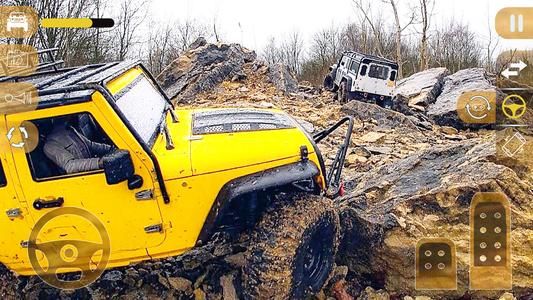 Extreme Offroad 4x4 Racing