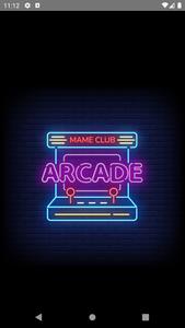 Mame Club Arcade