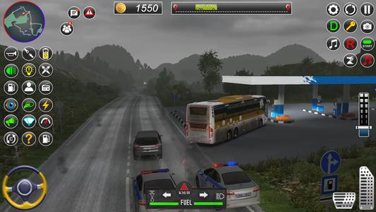 Heavy Coach Bus Simulator 2022