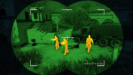 Sniper Shooter - Shooting Game