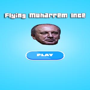 Flying Muharrem Ince