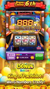 Bravo Casino Slots-Spin&Bingo!