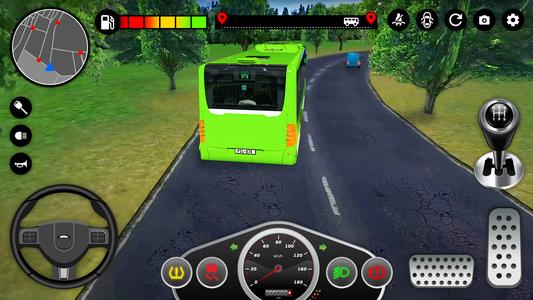 Bus Games - Bus Simulator 3D