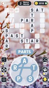 Word Swipe Crossword Puzzle