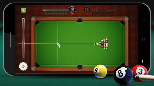 8 Ball Billiards Offline Pool