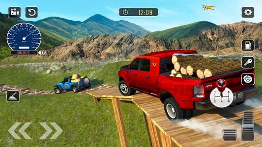 Extreme Cargo SUV Driving Game