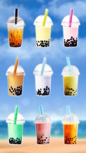 Bubble Tea Recipe - Boba DIY