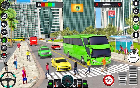 City Bus Simulator 3D Bus Game