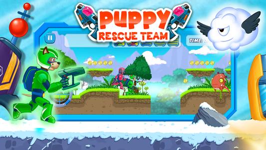 Rescue Patrol: Action games