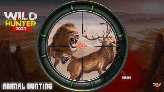 Deer Hunter: Hunting Games 3D