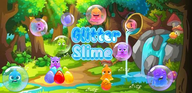 Slime Bubbles shooter