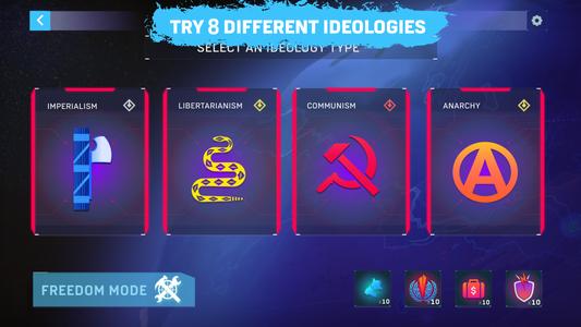 Ideology Rush