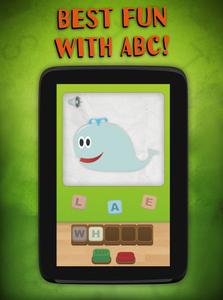 Spelling Kids Game English ABC