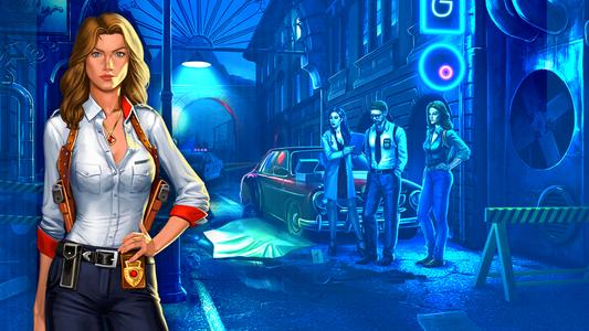 Crime City: Hidden Object