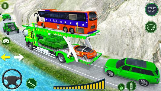 Bus Simulator 3d – Bus Games