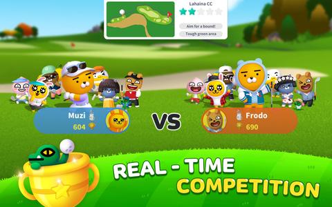 Birdie Shot : Enjoy & Earn