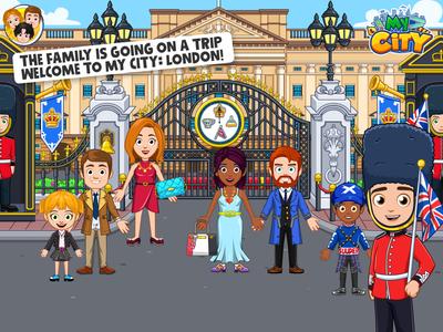 My City : London